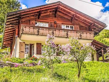 Vakantiehuis voor 6 Personen in Schwendi b. Grindelwald, Grindelwald, Afbeelding 2