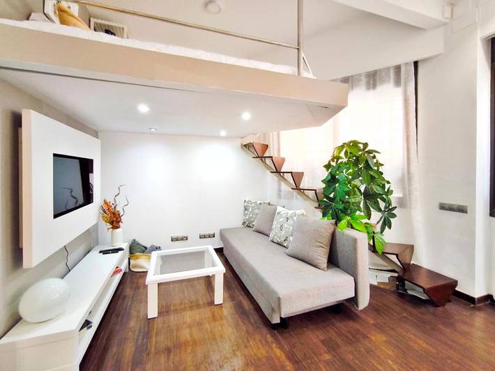 Apartamento de vacaciones para 6 personas - 1