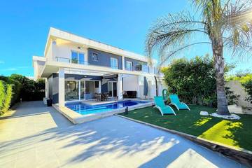 view of accommodation