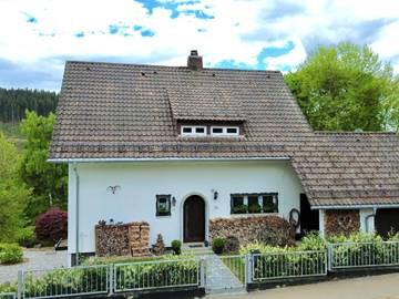 Ferienhaus für 8 Personen, mit Garten in Feldberg