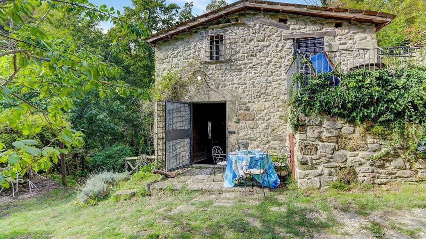 Ferienhaus für 4 Personen, mit Garten - 1
