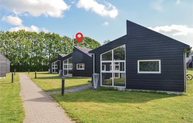 Chalet für 6 Personen, mit Terrasse, mit Haustier in Dänemark - 2