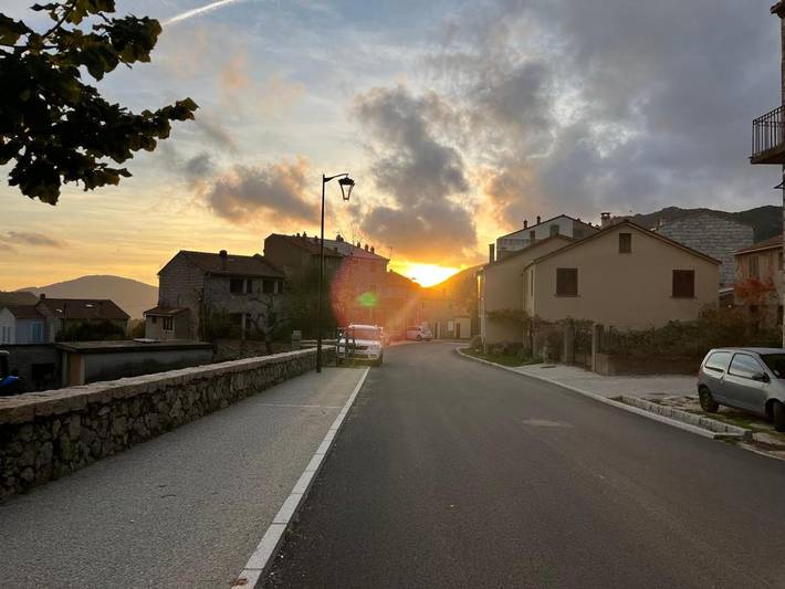Hôtel pour 2 personnes, avec jardin, animaux acceptés à Quenza - 3