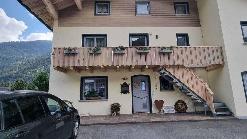 Ferienwohnung für 6 Personen, mit Balkon - 1