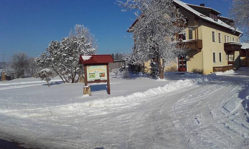 Appartamento intero, Appartamento vacanze per 4 persone con sauna in Pullenreuth, Baviera Orientale