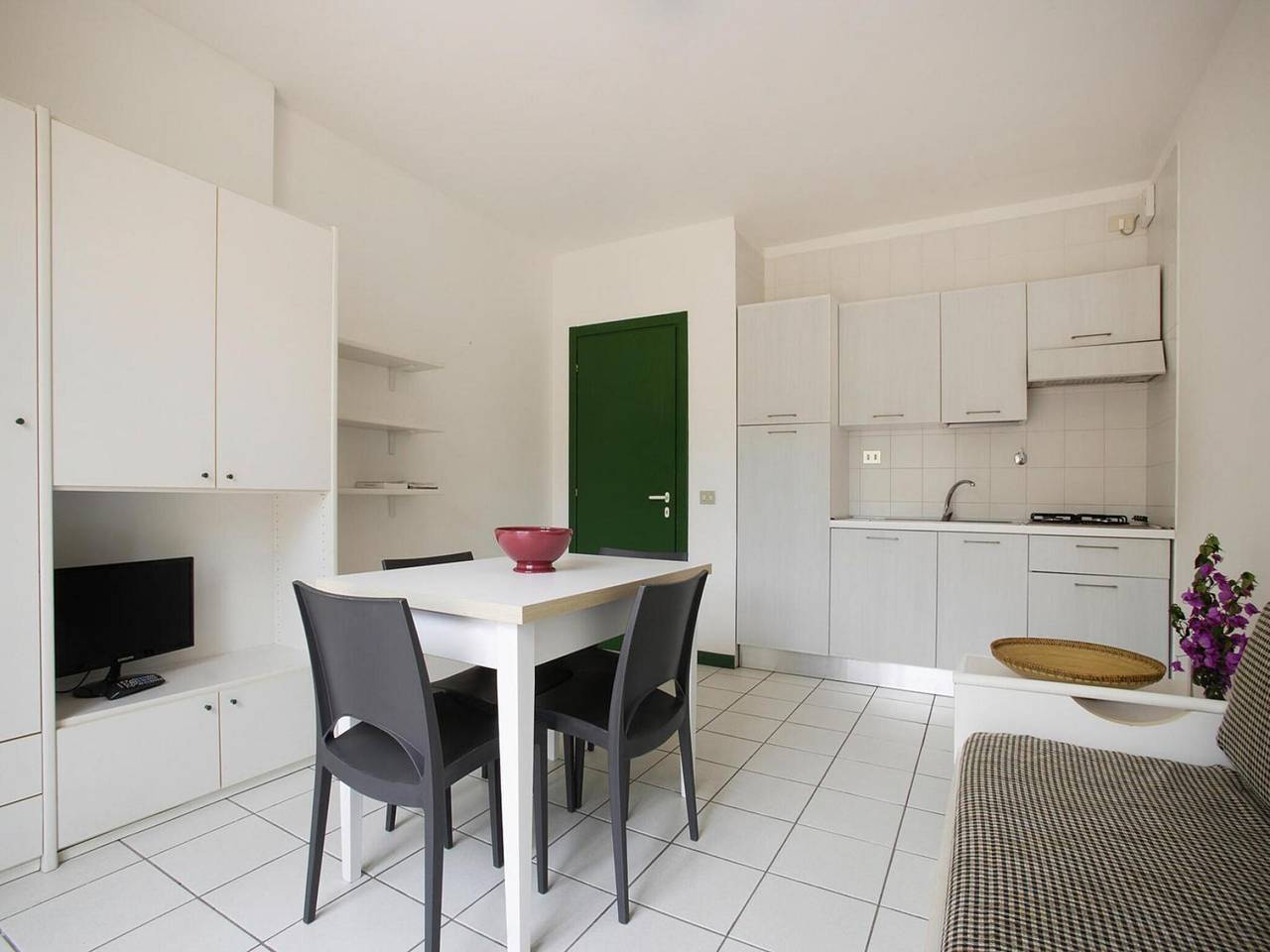 Ganze Wohnung, Wohnung auf Elba nahe Kiesstrand in Bagnaia, Riotorto