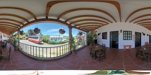 view of accommodation