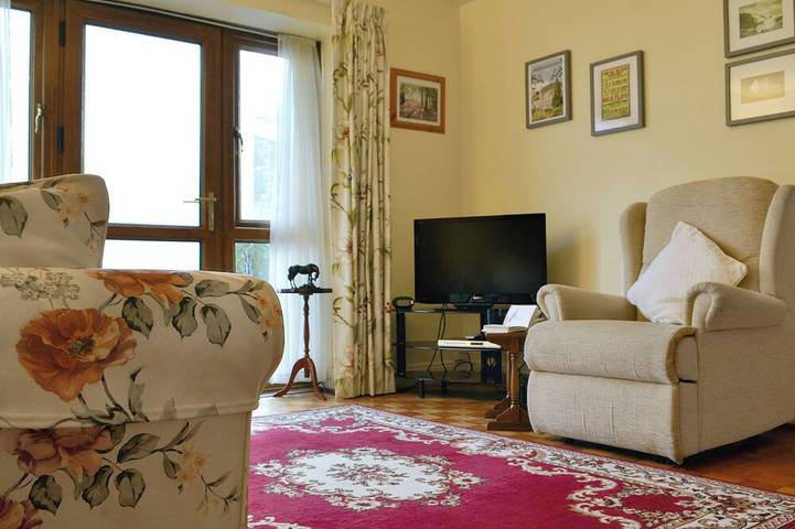 Holiday rental for 4 people, with pets in Abergavenny