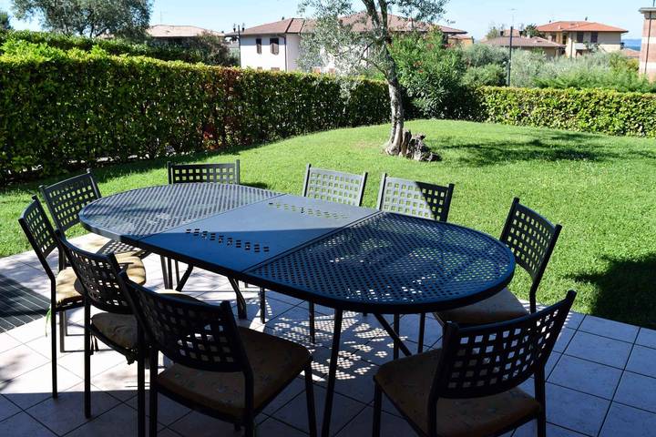 Ferienhaus für 8 Personen, mit Garten in Bardolino - 3