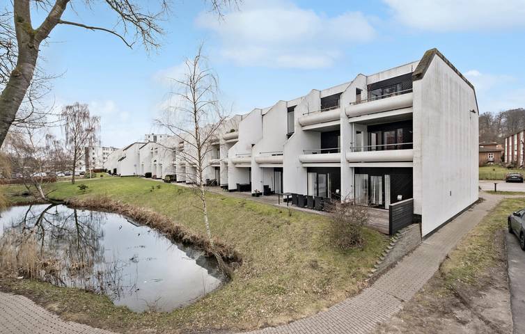 Ferieudlejning for 2 personer, med Terrasse i Helsingør