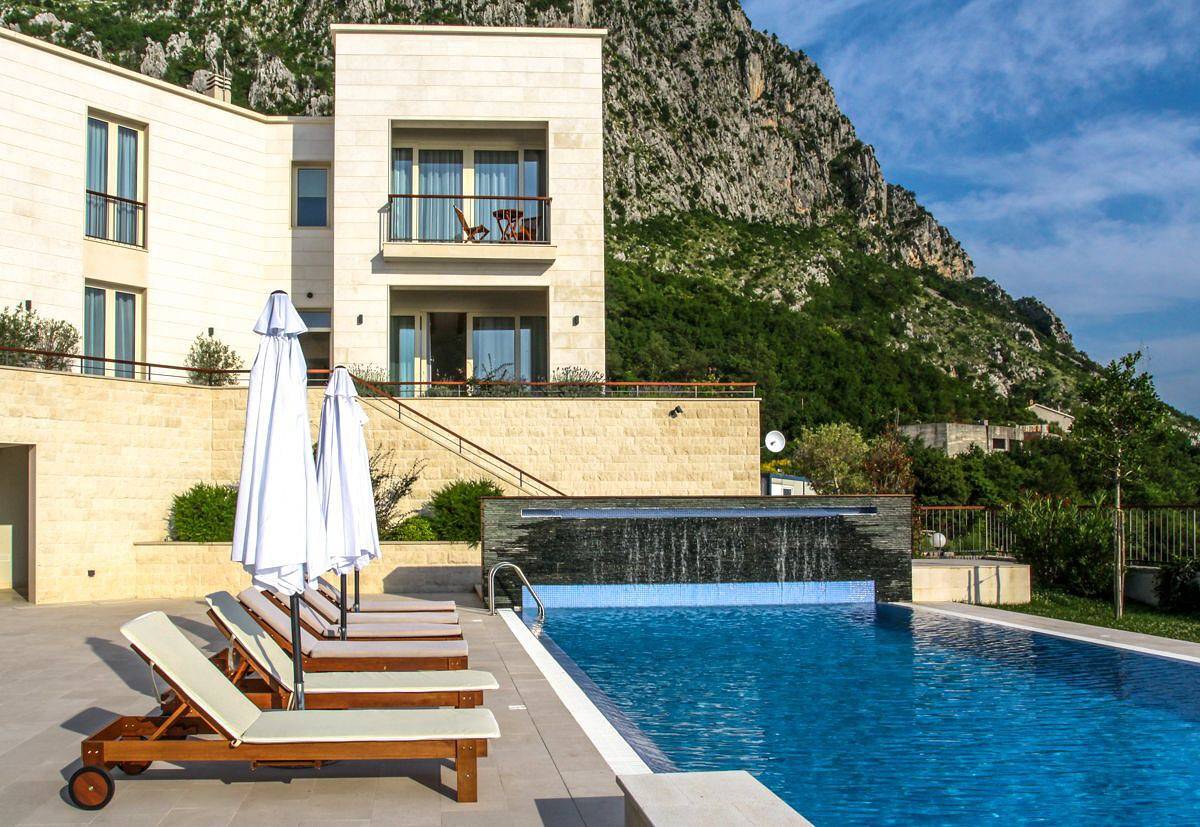 Willa dla 8 osoby w Czarnogóra