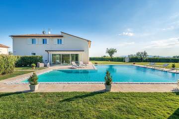 Villa für 13 Personen in Monsummano Terme, Pistoia Provinz, Bild 2