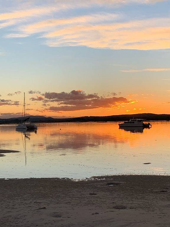 'On The Anchorage \"Hawks Nest in Hawks Nest, Hunter Valley