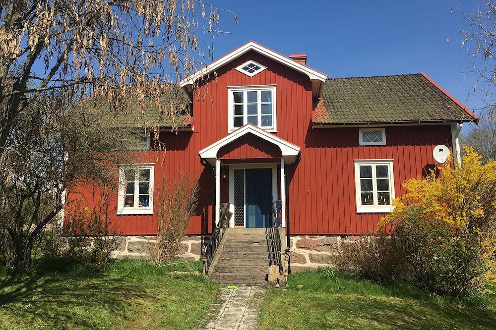 Ferien wie in Bullerbü in Asnen