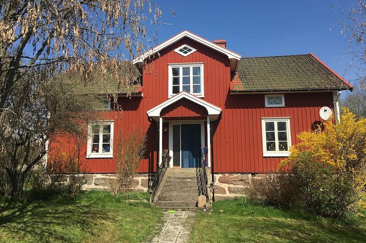 Ferienhaus für 5 Personen, mit Sauna und Garten - 1