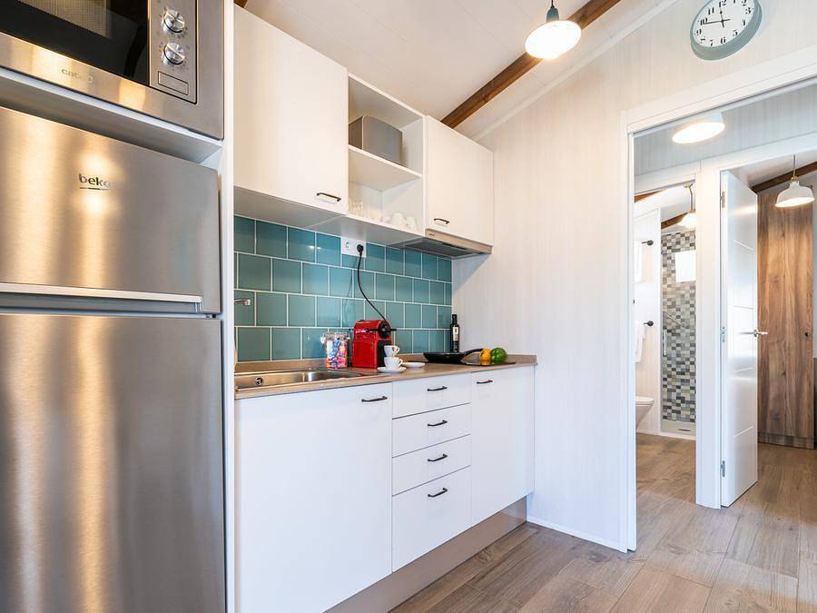 La Siesta Salou Resort & Camping - Bungalow 4 personas - Bungalow Aruba in Salou, Costa Dorada