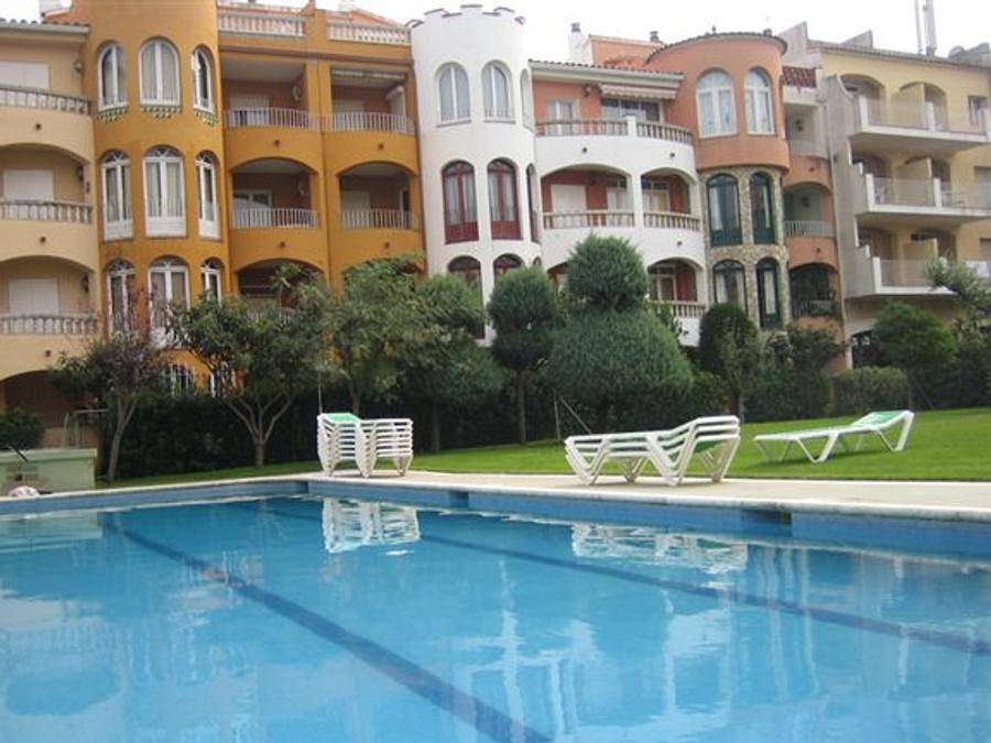 Apartaments Comte d'Empuries - Appartement 4 personnes - 2/4 pers in Empuriabrava, Haut-Ampurdan