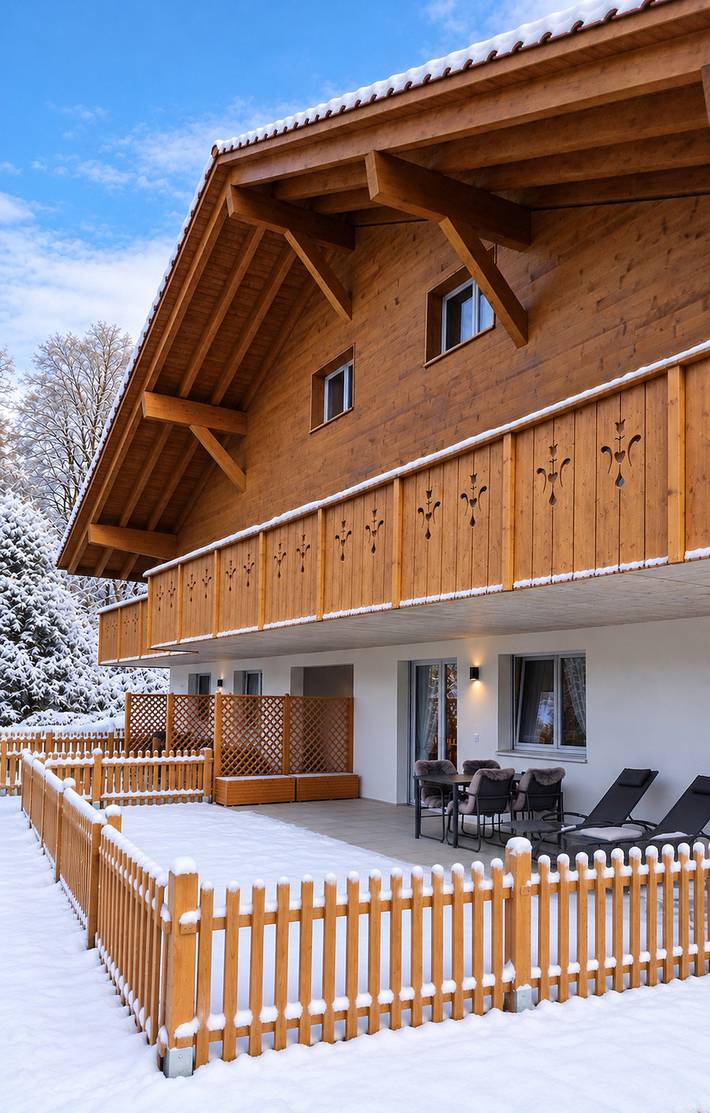 Ganze Ferienwohnung, Chalet Bergzauber Ferienwohnung Engelhorn in Hasliberg, Verwaltungskreis Interlaken-Oberhasli