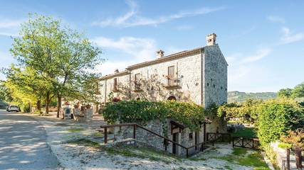 Agriturismo per 4 Persone in Bomba, Provincia di Chieti, Foto 2