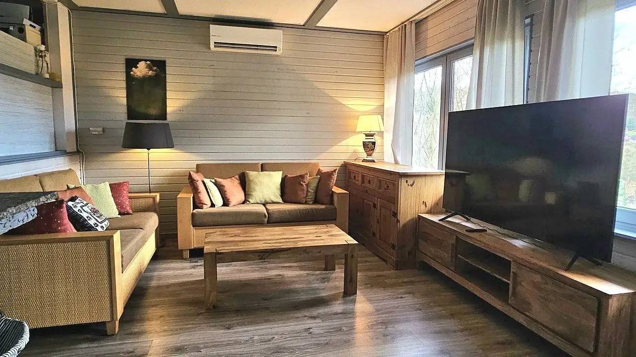 Ferienhaus für 6 Personen (75 m²) in Kirchheim (Hessen) in Kirchheim, Knüllgebirge