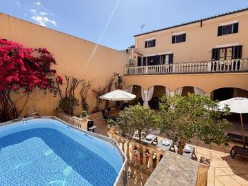 Ferienhaus in Sa Pobla, Mallorca Norden für 10 