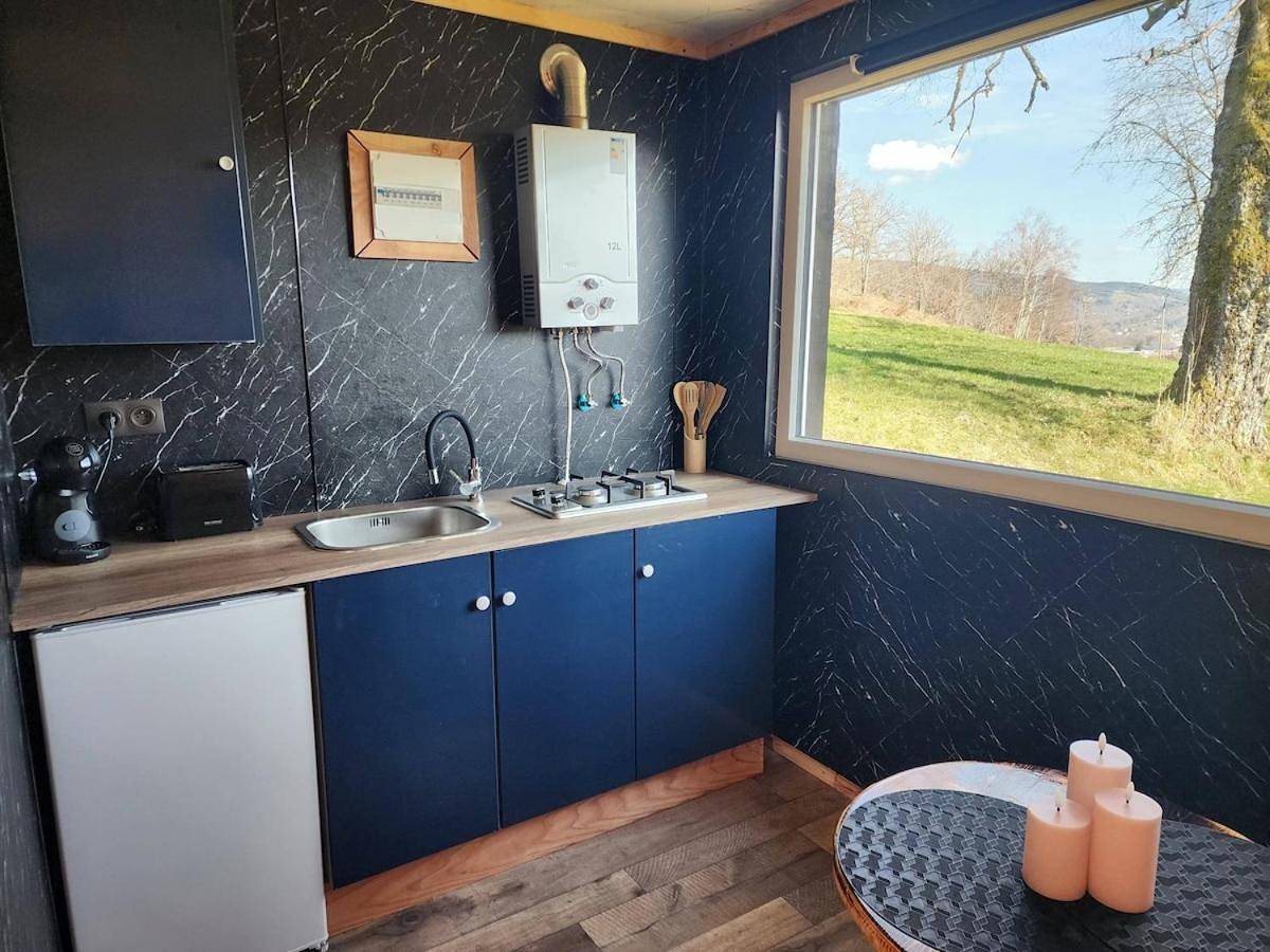 One-Bedroom Chalet in Le Thillot, Région d'Épinal