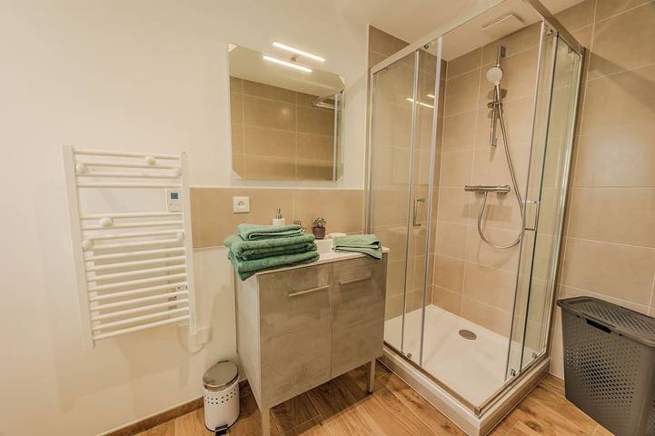 Location de vacances pour 2 personnes, avec jardin et terrasse à Saint-Philbert-de-Grand-Lieu - 3