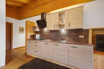 Apartamento para 5 Personas en Verano, Alpes de Sarntal, Foto 4