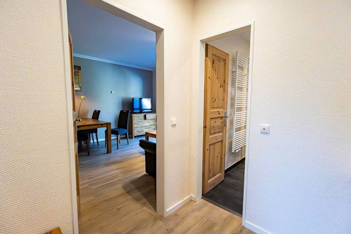 Ferienwohnung für 4 Personen, mit Terrasse und Garten, mit Haustier auf Eiderstedt - 4