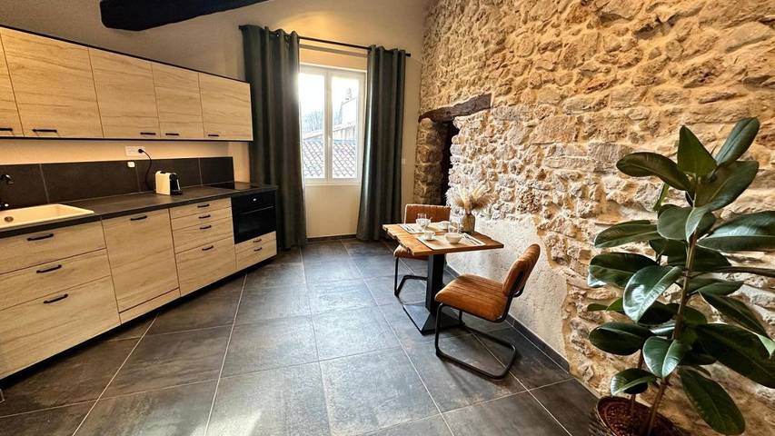 Gîte pour 2 personnes, avec jacuzzi et sauna à Tourves - 2