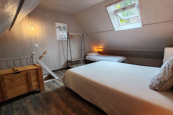 Location de vacances pour 5 personnes, avec jardin à Sully-sur-Loire - 3