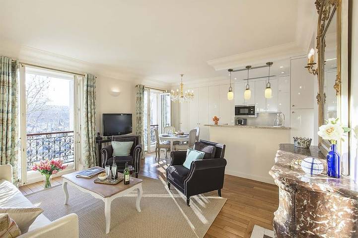 Gîte pour 6 personnes dans Theatre De La Tour