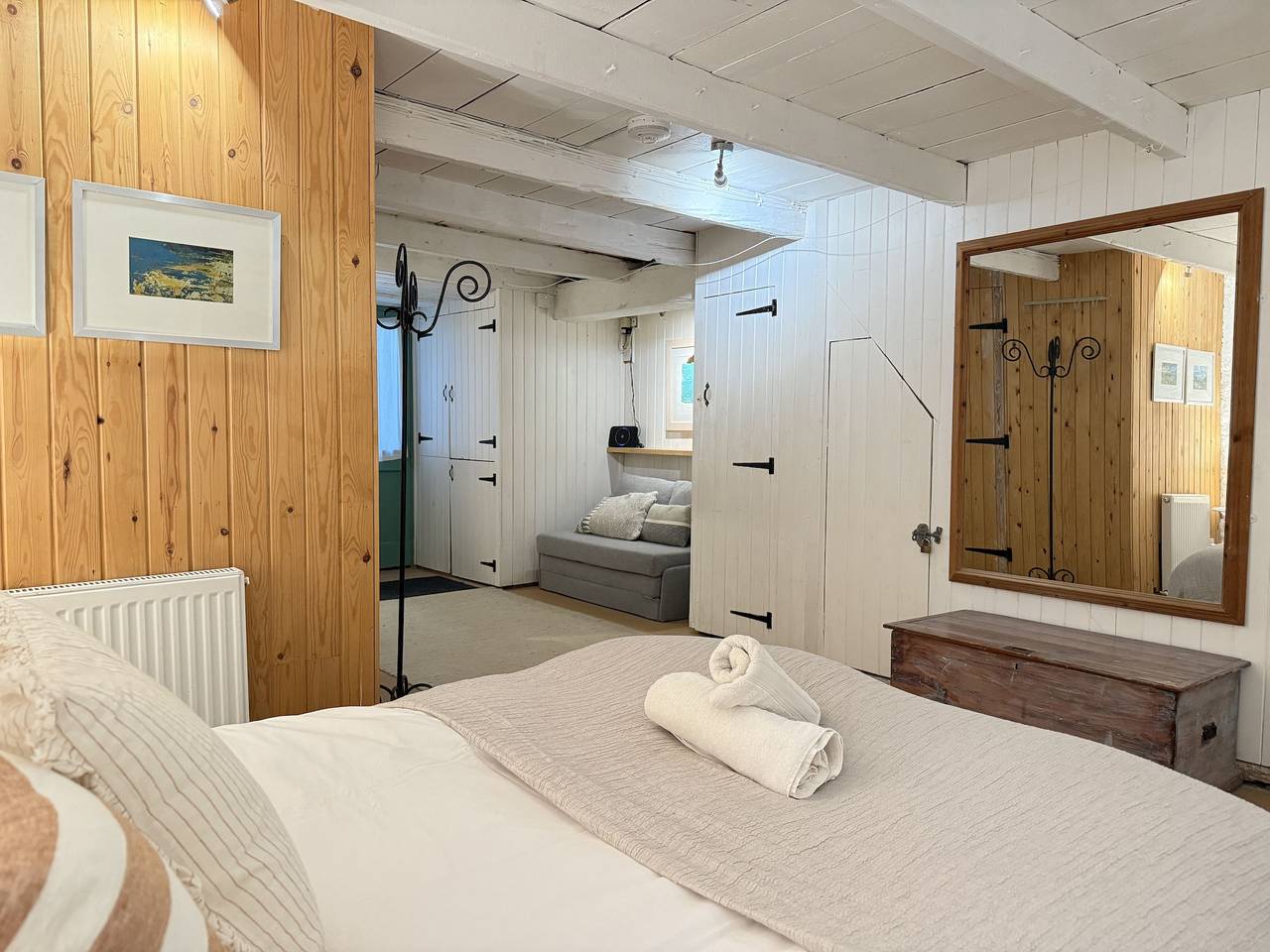 15) Hidden Harbour Cottage in St. Ives, Cornwall