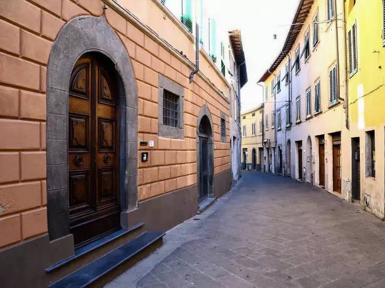 Ganze Wohnung, 5 Zimmer 7 Personen in Buti, Pisa Provinz
