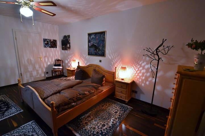 Ganze Wohnung, Ferienwohnung***** direkt am Hintersee, Ramsau bei Berchtesgaden, 4 Personen in Hintersee, Ramsau bei Berchtesgaden