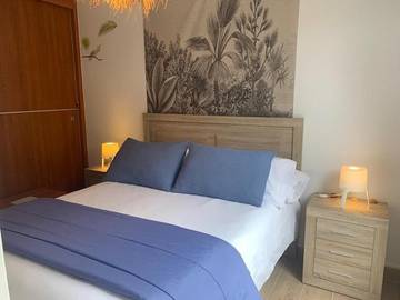 Gîte pour 4 personnes, avec vue et terrasse, animaux acceptés dans Office De Tourisme Hendaye