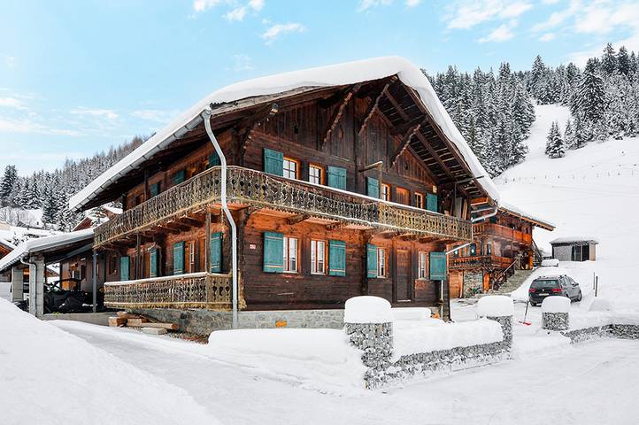 Holiday home for 8 people, with terrace - 1