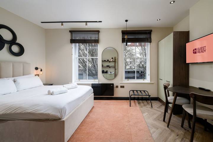 Gîte pour 2 personnes dans Gare de Saint Pancras Eurostar - 2