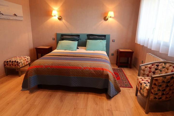 Location de vacances pour 4 personnes, avec jardin à Pessac - 3