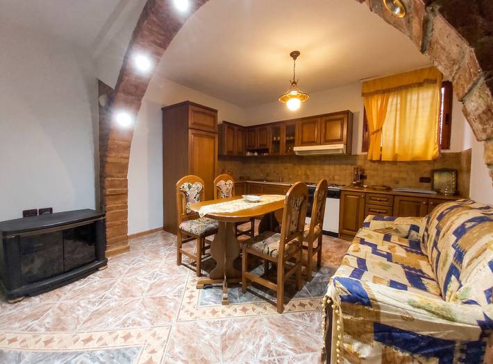 Geräumiges Haus in Berat mit sicherem Parkplatz. in Albanien