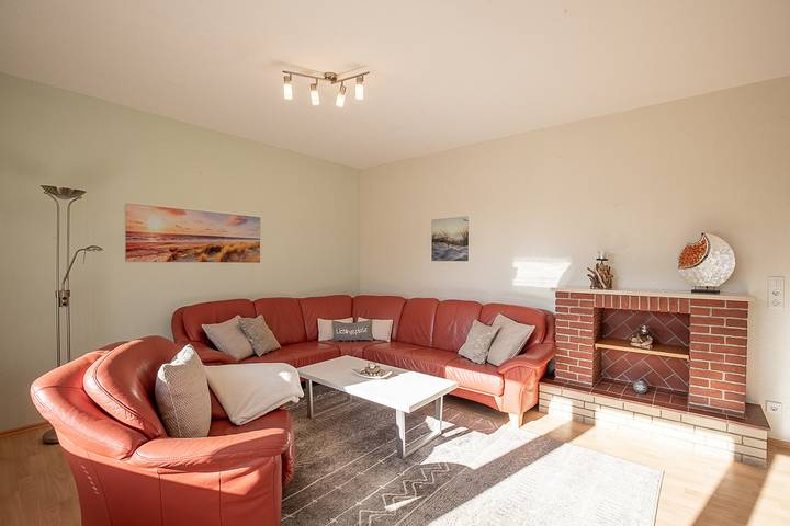 Ferienhaus für 5 Personen, mit Haustier in Landkreis Wittmund - 3