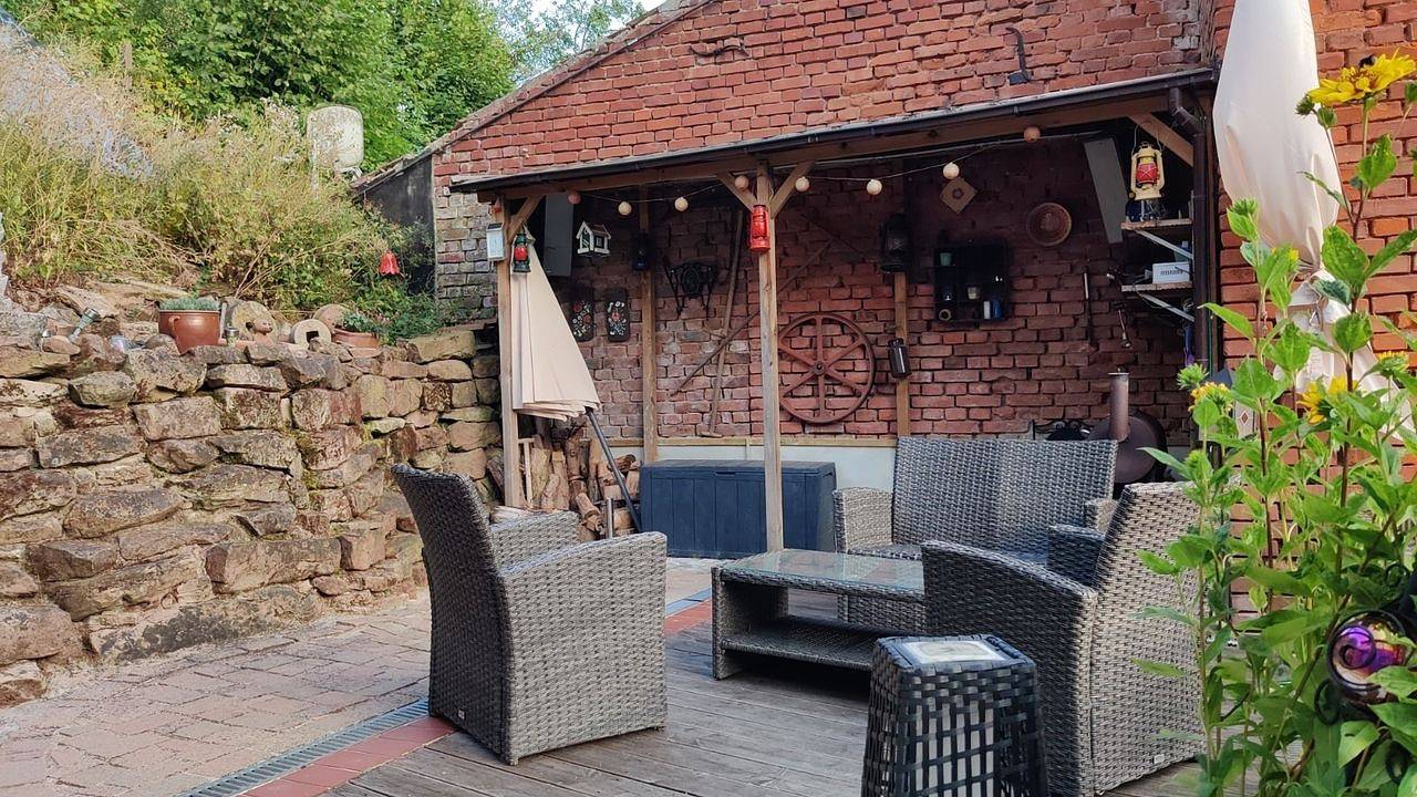 Ferienhaus für 4 Personen (70 m²) in Herleshausen in Herleshausen, Werra-Meißner-Kreis