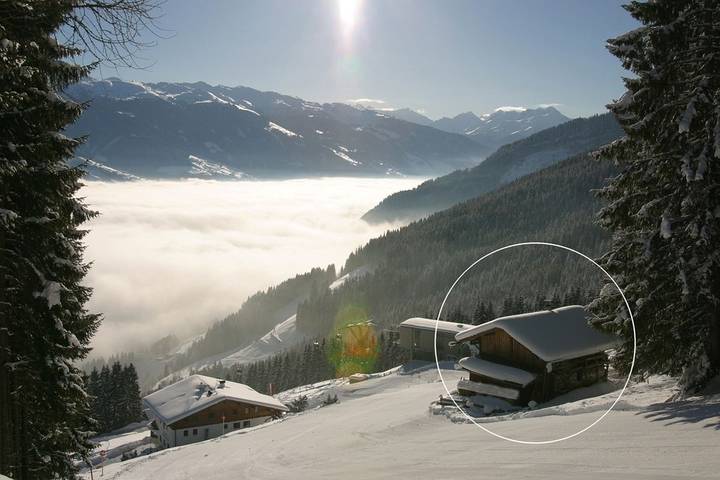 Chalet für 8 Personen, mit Terrasse und Sauna in Fügen - 3