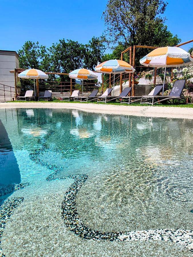 B&b per 2 persone, con Terrazza e Giardino nonché Piscina a Casarza Ligure