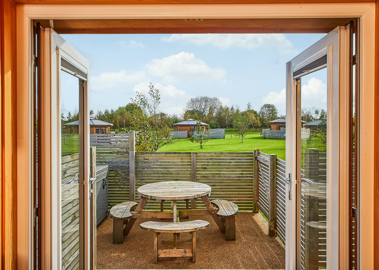 Chalet für 2 Personen in East Garton, Östliches Yorkshire