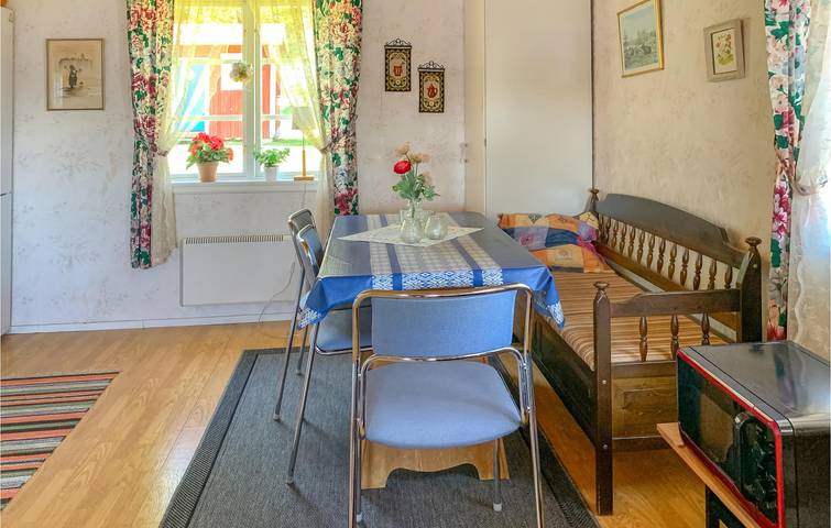 Ferienhaus für 6 Personen mit Terrasse in Nässjö, Jönköpings län
