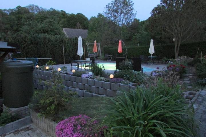 Maison d’hôte, avec Terrasse et Jardin à Meissen - 2