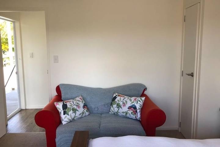 Chambre d’hôte pour 3 personnes, avec jardin et jacuzzi dans Nouvelle-Zélande - 3