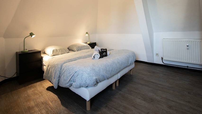 Gîte pour 2 personnes, adapté aux familles à Arras - 4