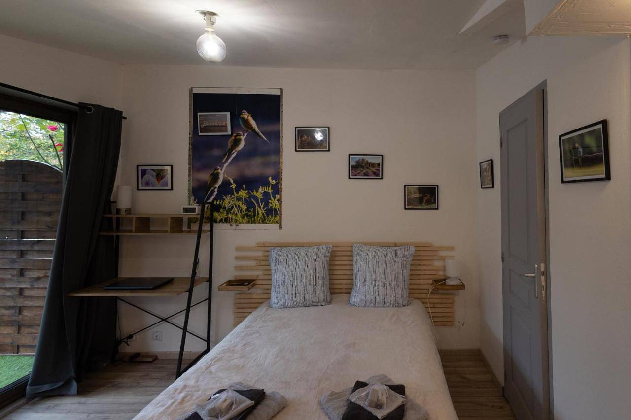 Appartement de vacances entier, Studio dans le Luberon in Céreste, Parc naturel régional du Luberon